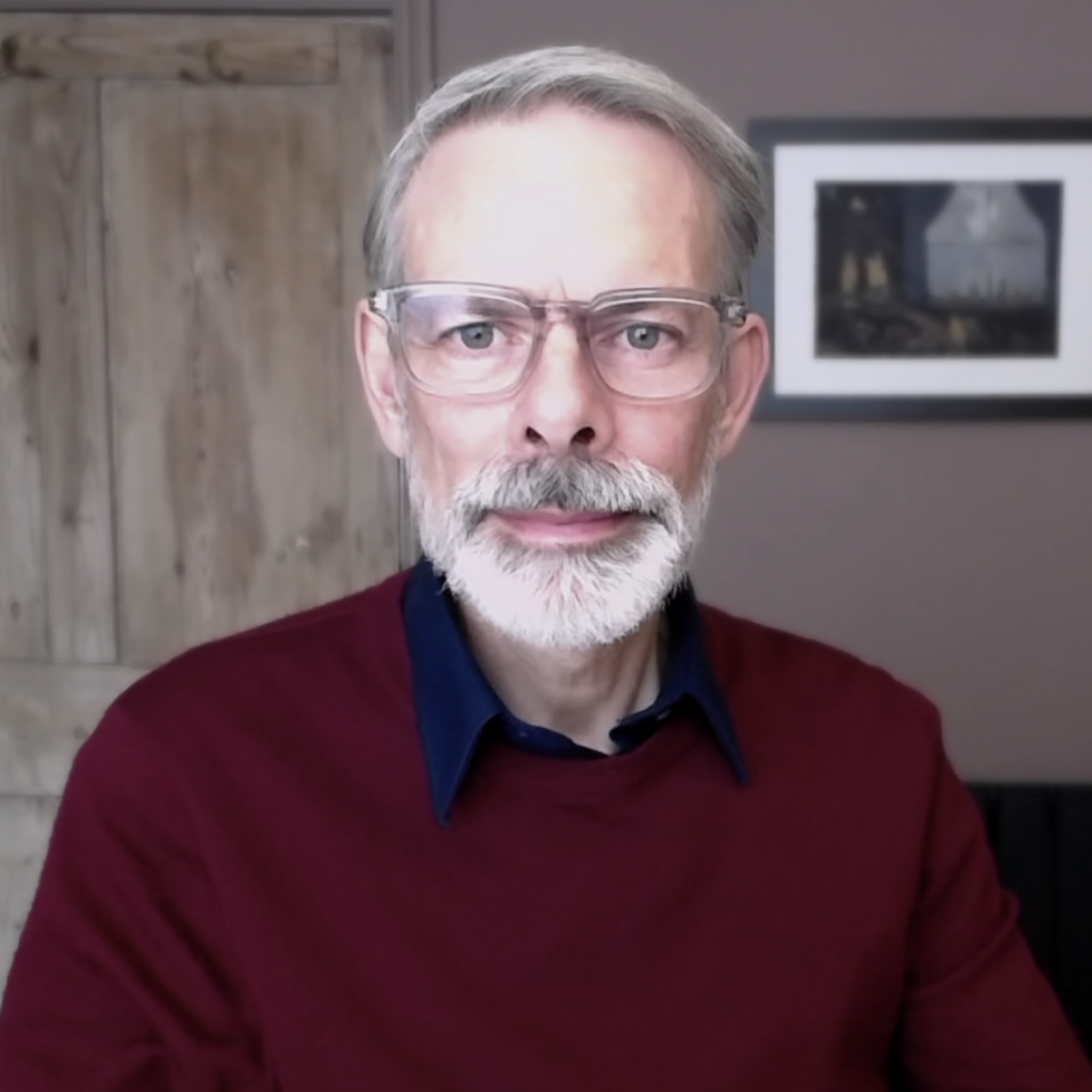 Headshot of Andrew Davidson